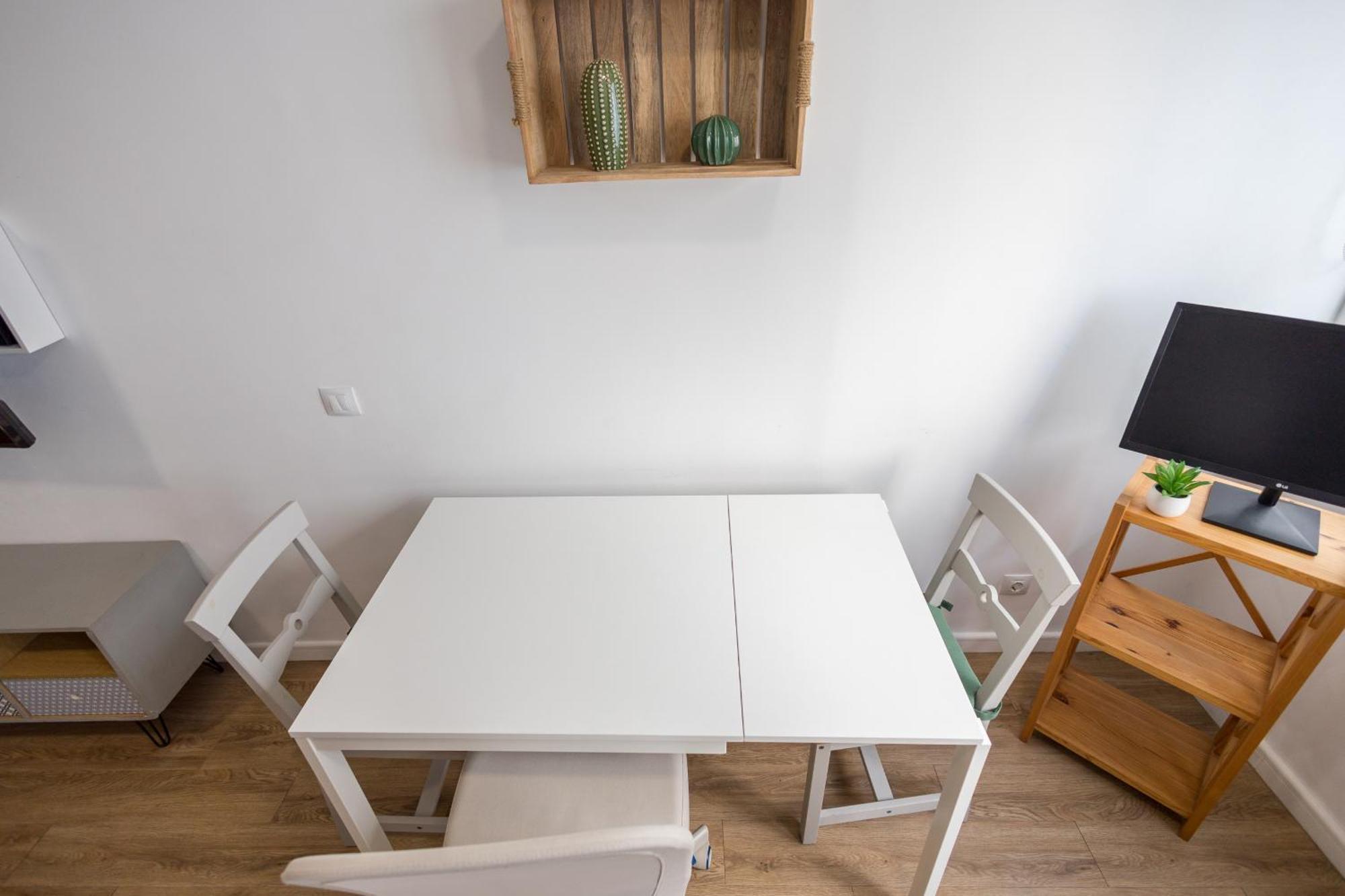 Apartamento Las Canteras Beach Workfriendly Bright Studio Las Palmas de Gran Canaria Exterior foto